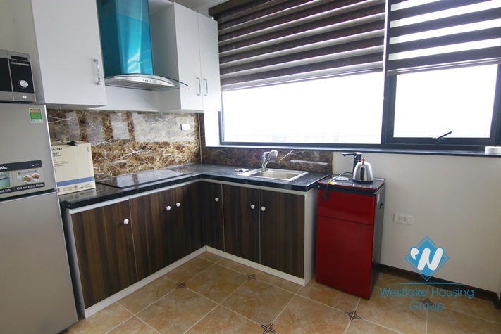 New studio for rent in Dong Da district, Hanoi